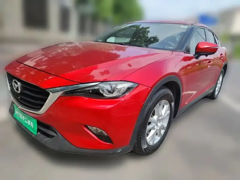Mazda CX-4