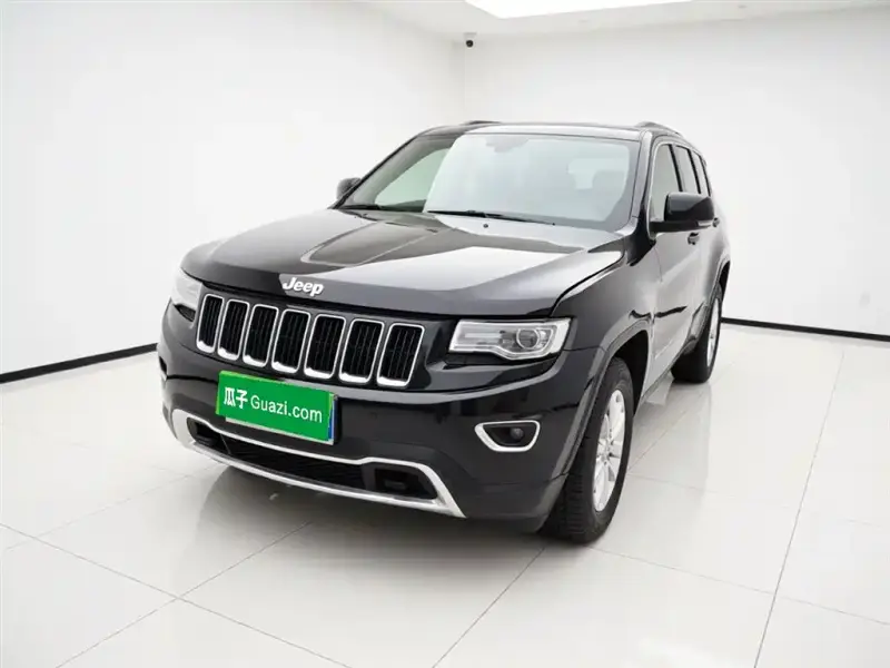 Jeep Grand Cherokee (Import)
