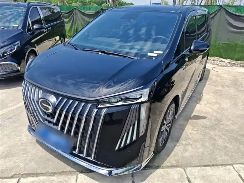GAC Motor M8