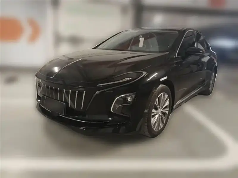 Hongqi E-QM5