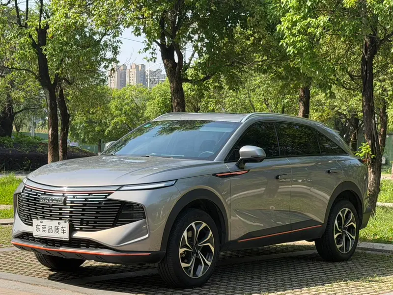 Haval Shenshou