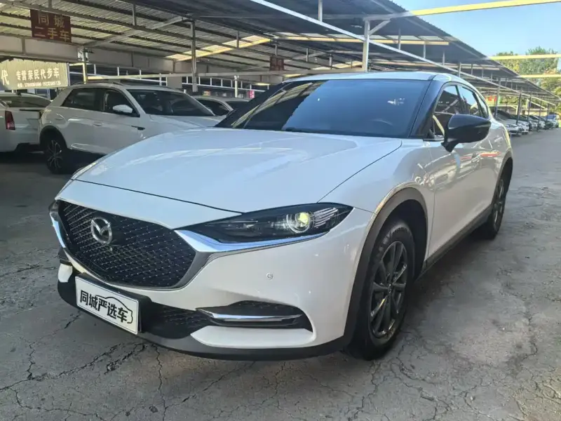 Mazda CX-4