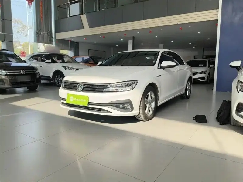 Volkswagen Lamando