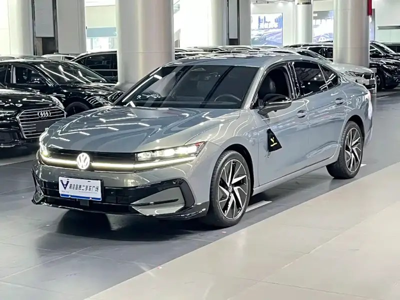 Volkswagen Magotan
