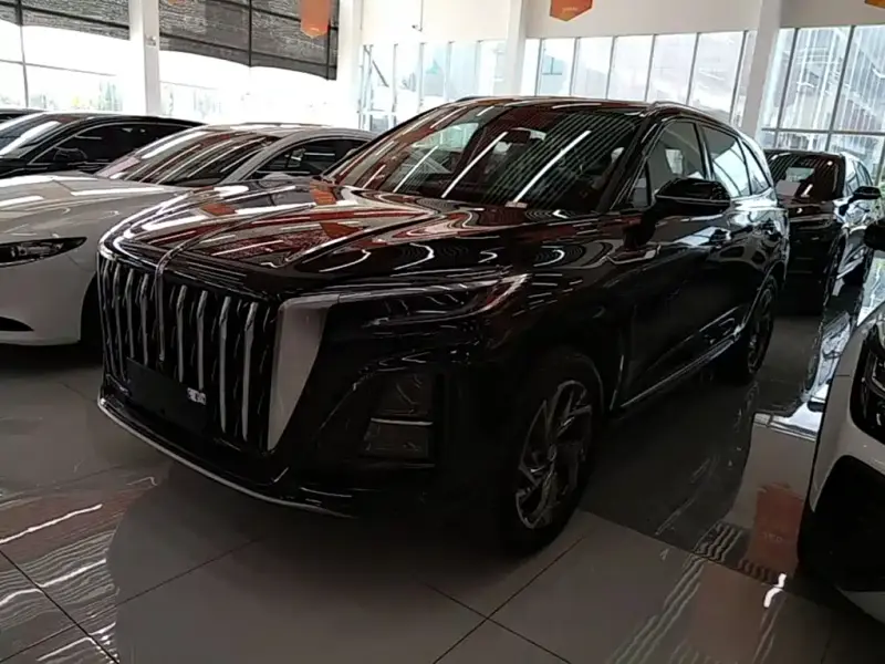 Hongqi HS3 PHEV