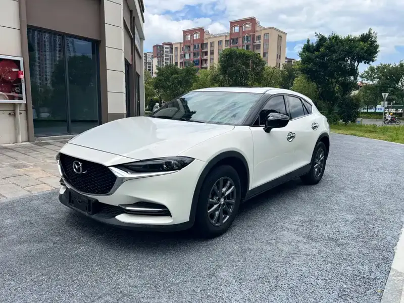 Mazda CX-4