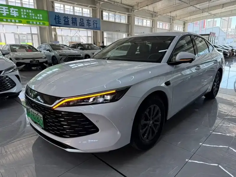 BYD Qin L