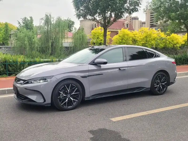 BYD Han