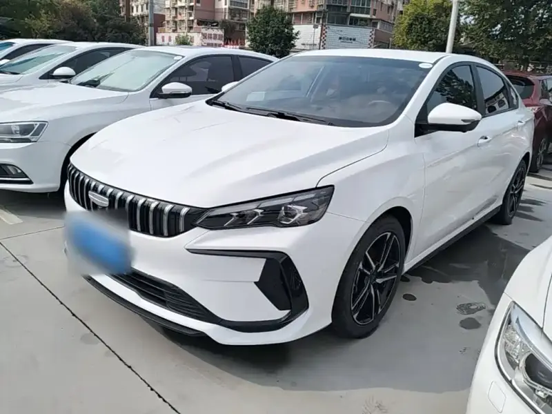 Geely Binrui