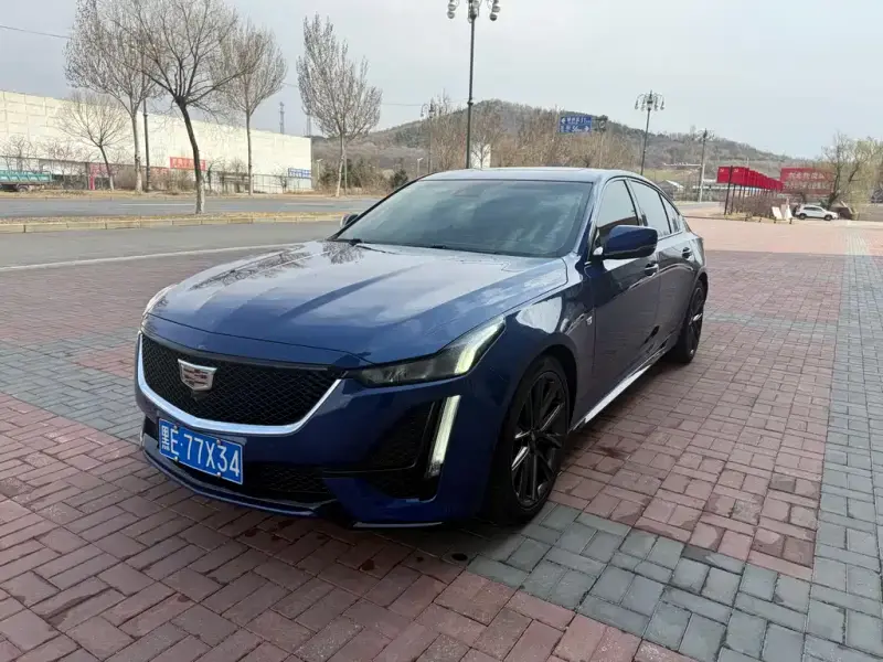 Cadillac CT5