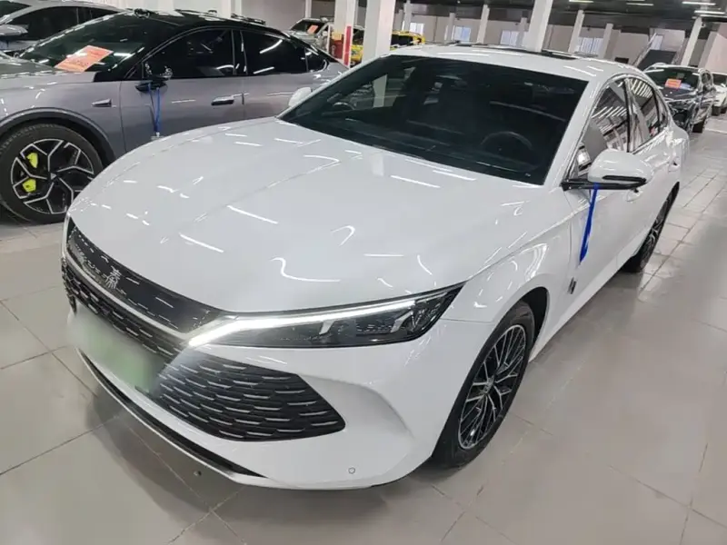 BYD Qin L