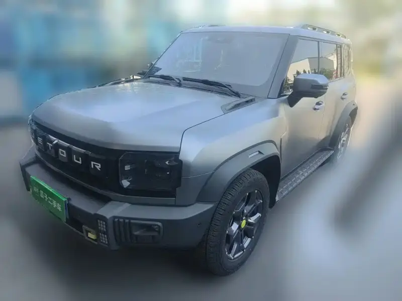 Jetour T2 (Traveller)