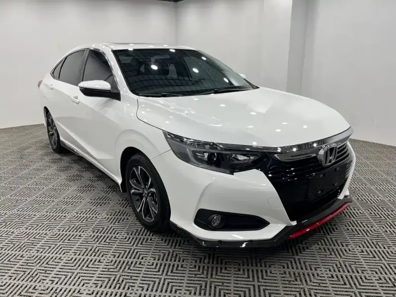 Honda Crider