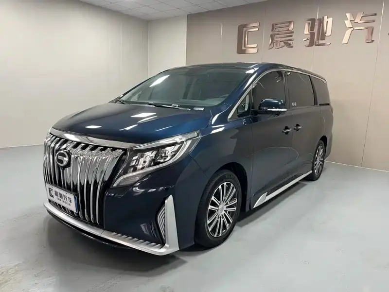 GAC Motor M8