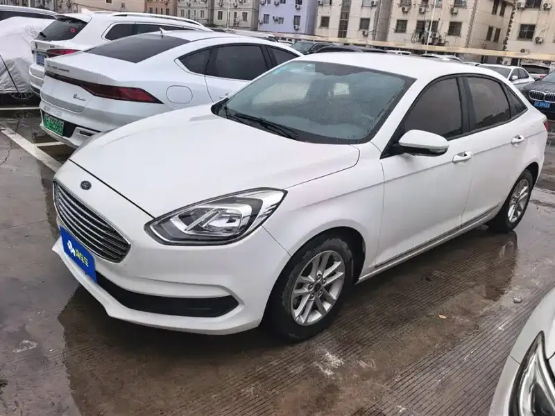 Ford Escort