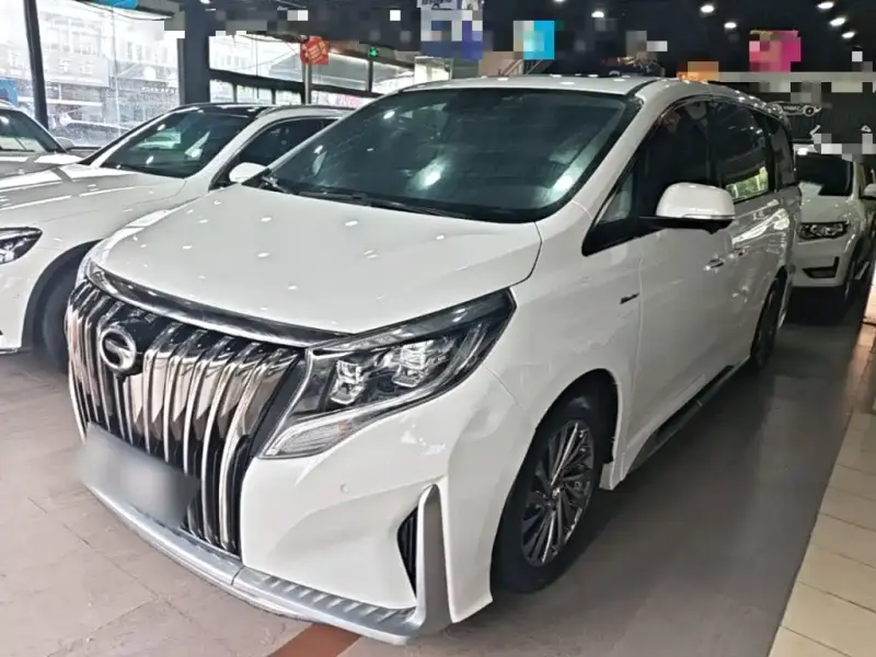 GAC Motor M8