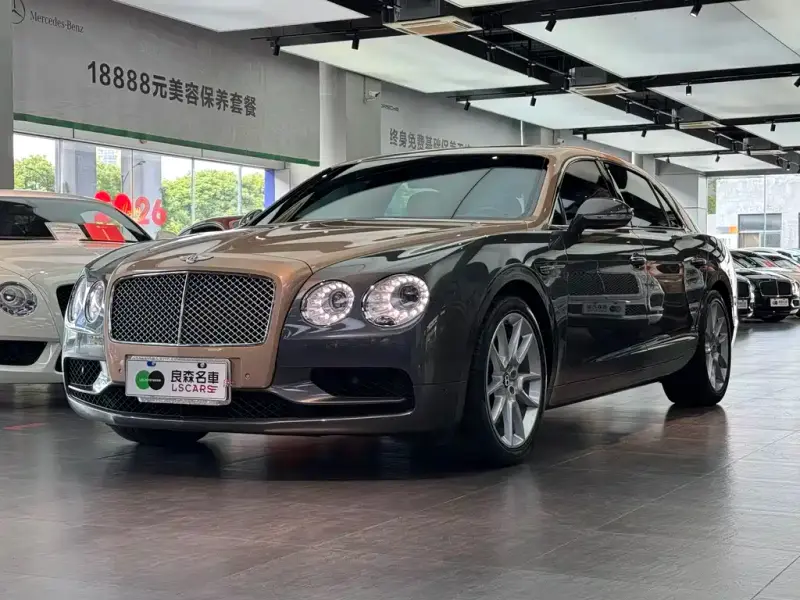 Bentley Flying Spur