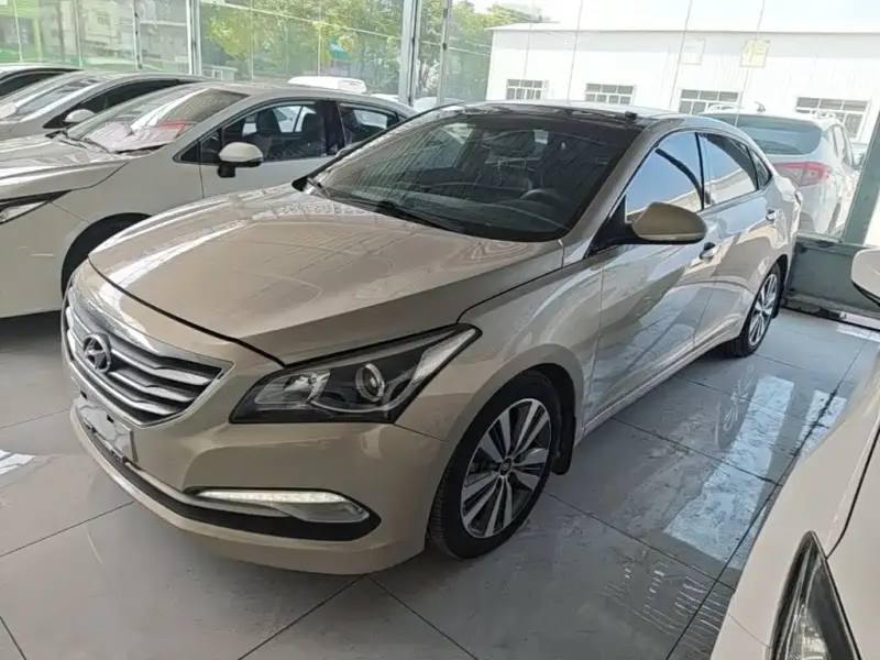 Hyundai Mistra
