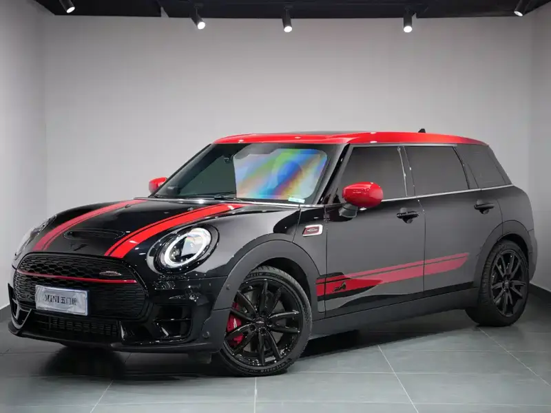 MINI Mini JCW Clubman
