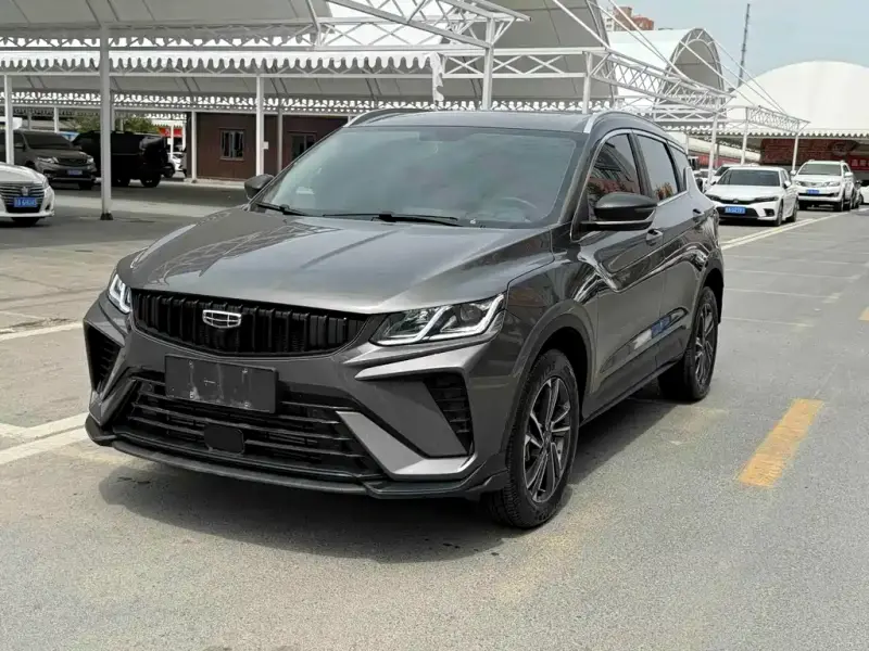 Geely Coolray (Binyue)