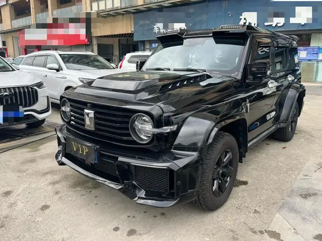 Tank 300