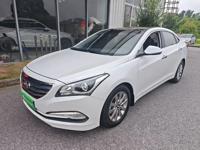 Hyundai Mistra
