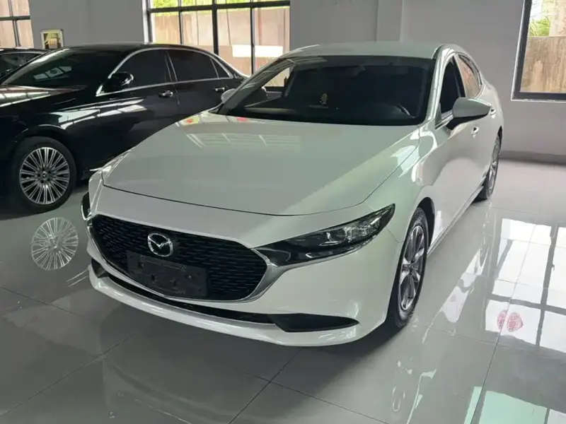 Mazda 3 Axela