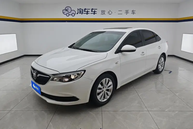 Buick Excelle