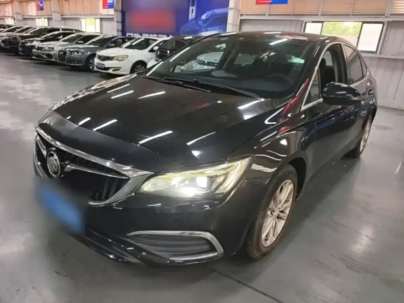 Buick Verano