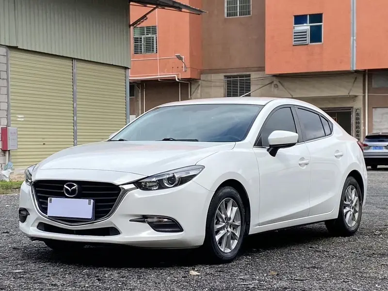 Mazda 3 Axela