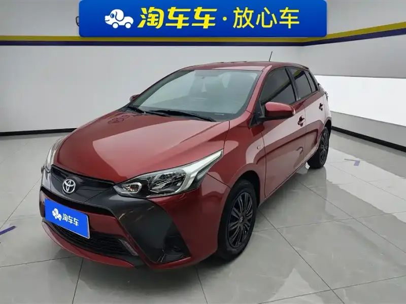 Toyota Yaris L