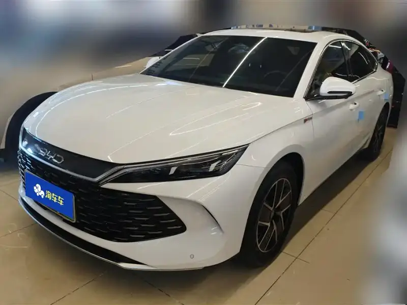 BYD Qin L