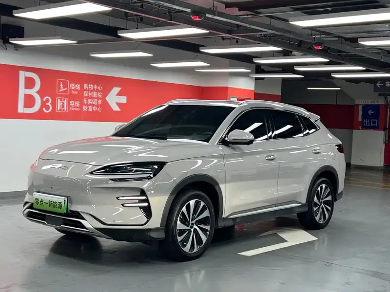 BYD Seal U (PLUS New Energy)