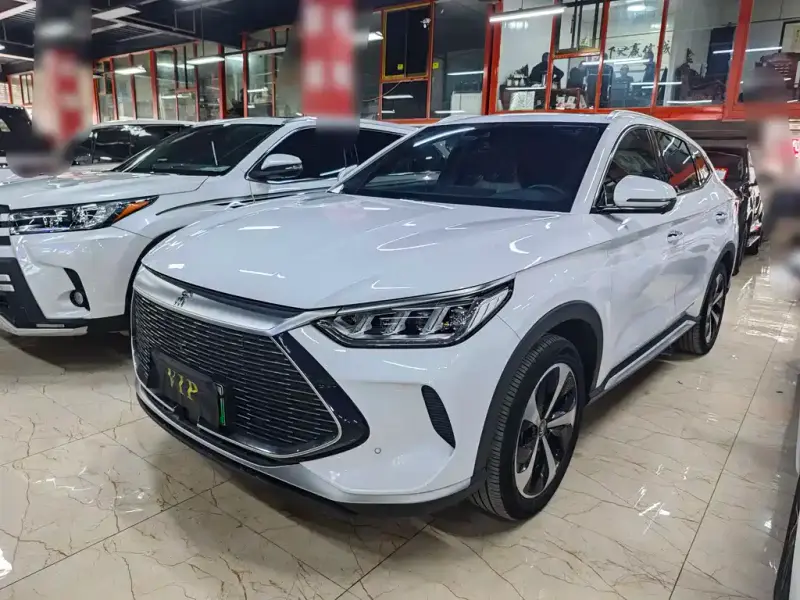 BYD Seal U (PLUS New Energy)