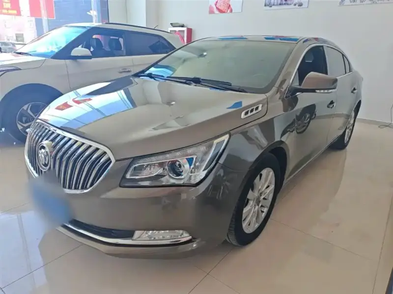 Buick LaCrosse