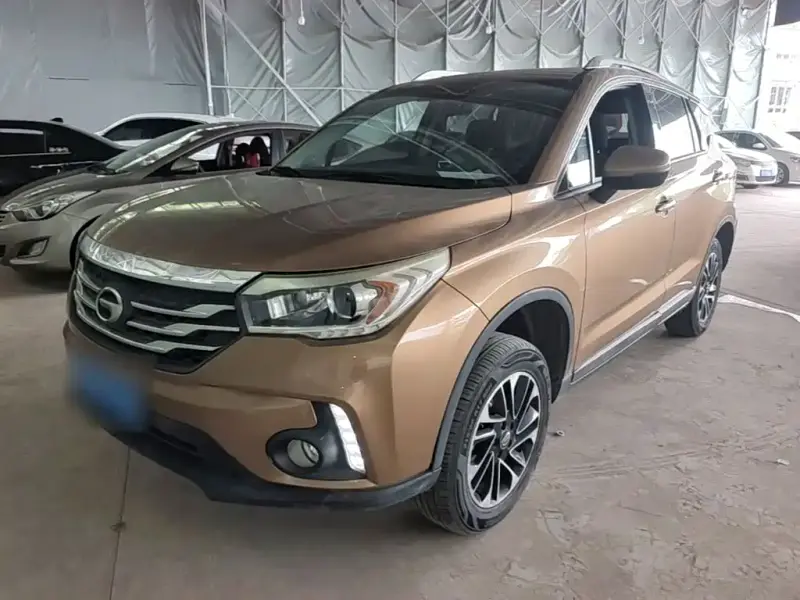 GAC Motor GS4