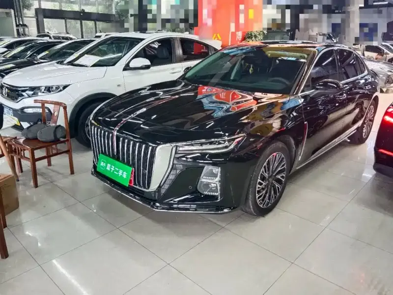 Hongqi H5