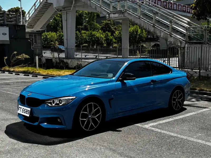 BMW 4-Series