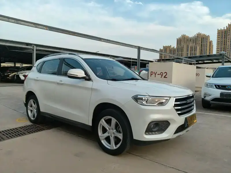 Haval H2