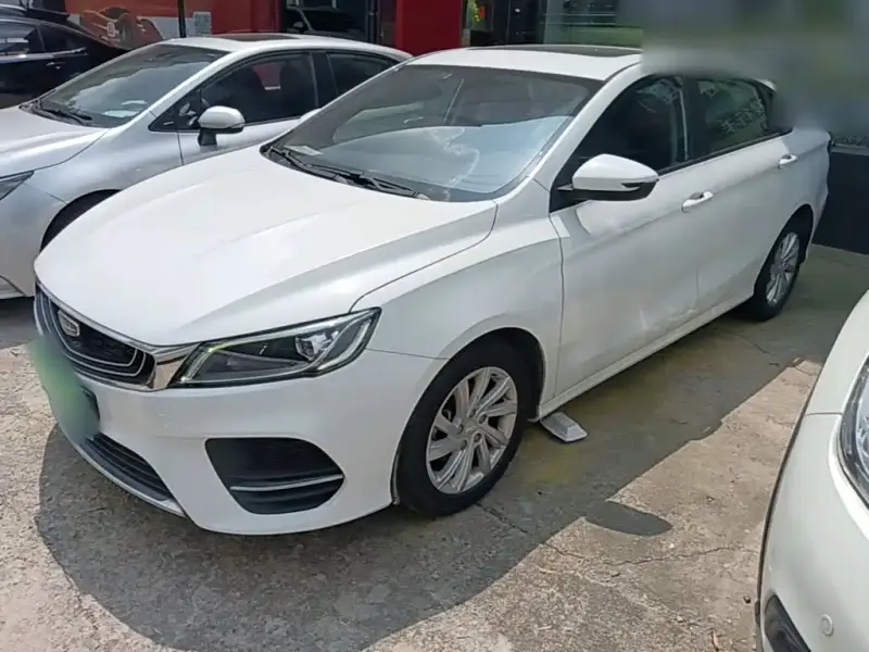 Geely Binrui