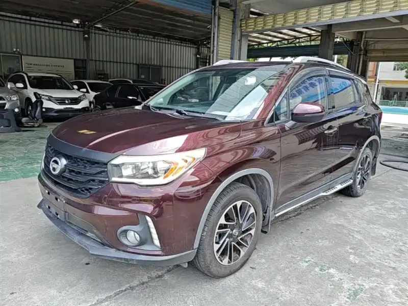 GAC Motor GS4