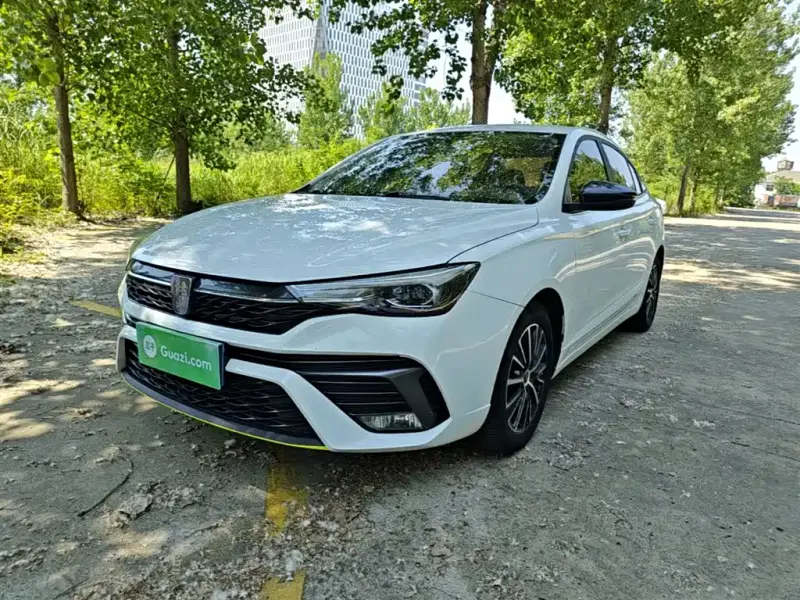Roewe MG5 (i5)