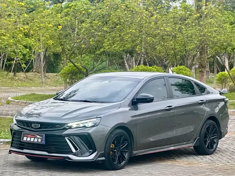 Geely Binrui
