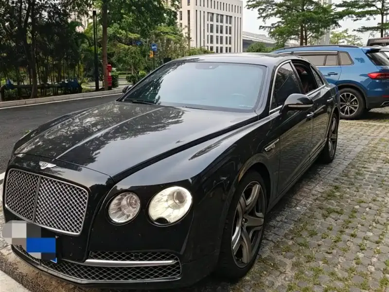 Bentley Flying Spur