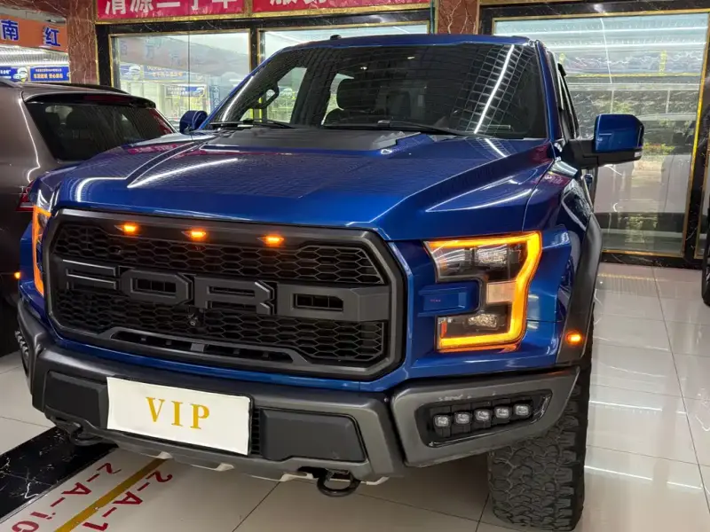 Ford F-150 Raptor