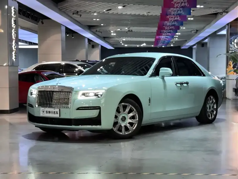 Rolls-Royce Ghost