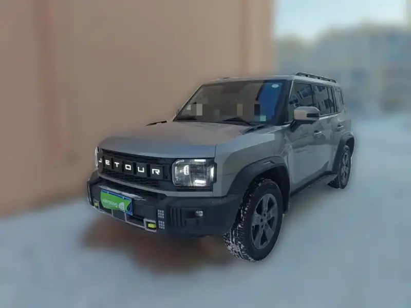 Jetour T2 (Traveller)