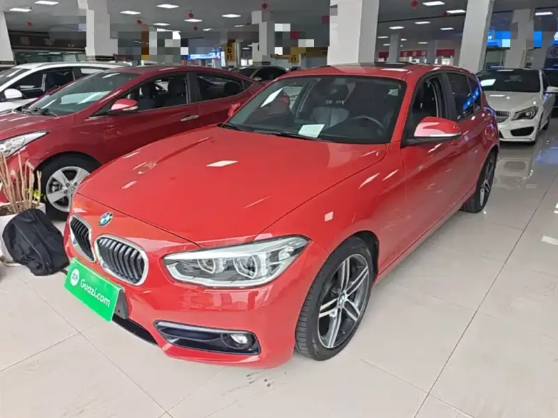 BMW 1 Series (Import)