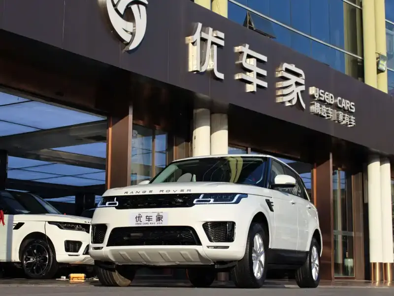 Land Rover Sport