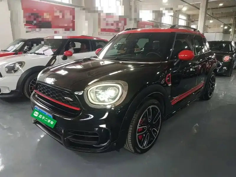 MINI Mini JCW Countryman